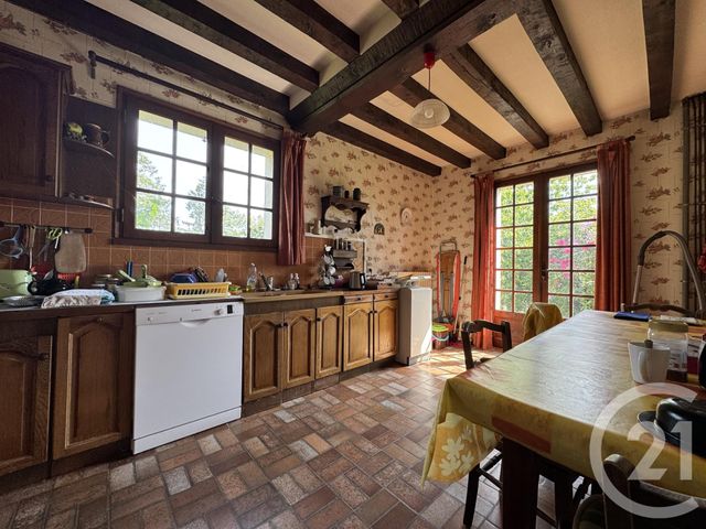 Maison à vendre - 8 pièces - 125 m2 - Tesse Froulay - 61 - BASSE-NORMANDIE
