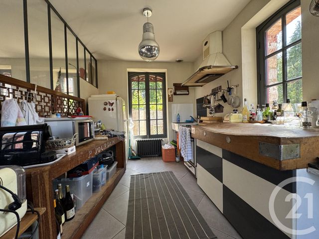 Afficher la photo en grand Maison à vendre - 8 pièces - 200,93 m2 - Bagnoles De L Orne Normandie - 61 - BASSE-NORMANDIE