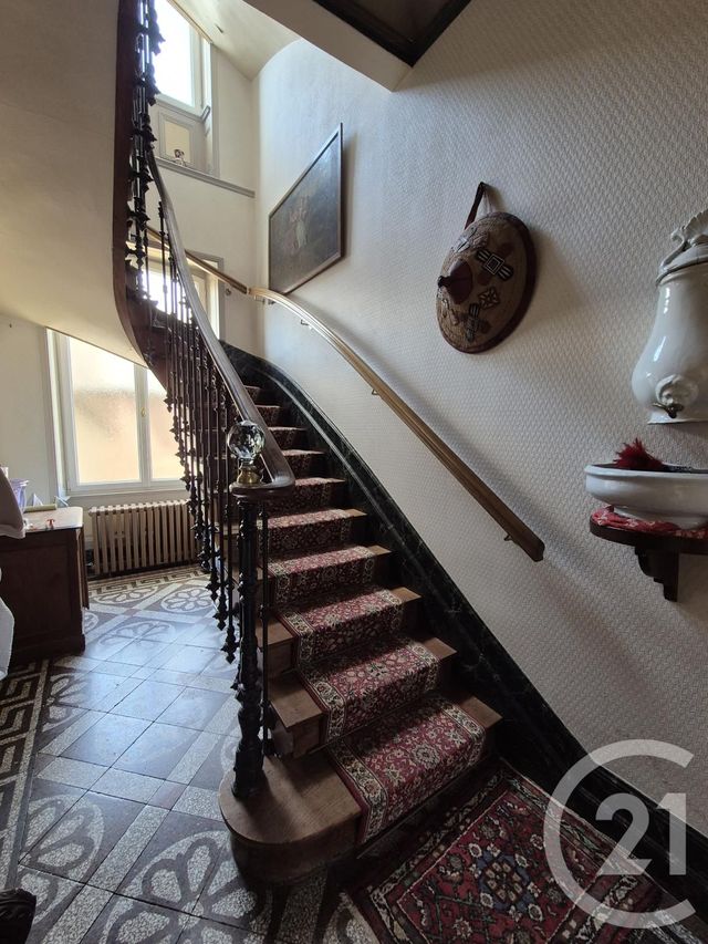 Afficher la photo en grand Maison à vendre - 11 pièces - 216 m2 - Briouze - 61 - BASSE-NORMANDIE