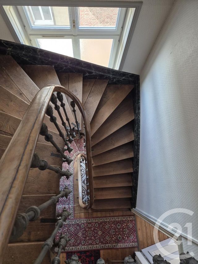 Afficher la photo en grand Maison à vendre - 11 pièces - 216 m2 - Briouze - 61 - BASSE-NORMANDIE
