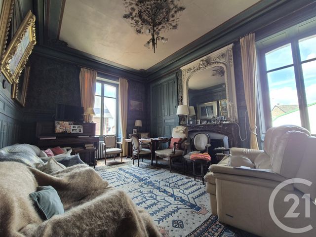 Afficher la photo en grand Maison à vendre - 11 pièces - 216 m2 - Briouze - 61 - BASSE-NORMANDIE