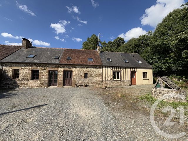 maison - PASSAIS VILLAGES - 61