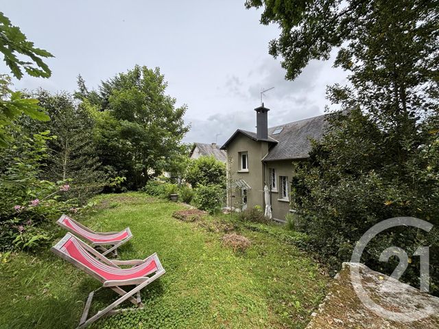 Afficher la photo en grand Maison à vendre - 5 pièces - 121 m2 - Bagnoles De L Orne Normandie - 61 - BASSE-NORMANDIE