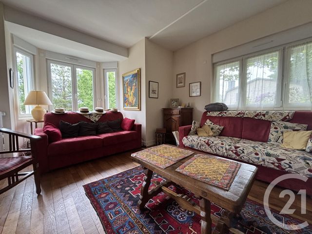 Afficher la photo en grand Maison à vendre - 5 pièces - 121 m2 - Bagnoles De L Orne Normandie - 61 - BASSE-NORMANDIE