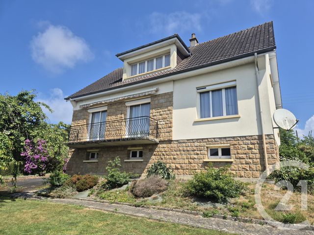 Maison à vendre - 5 pièces - 103,83 m2 - Domfront En Poiraie - 61 - BASSE-NORMANDIE