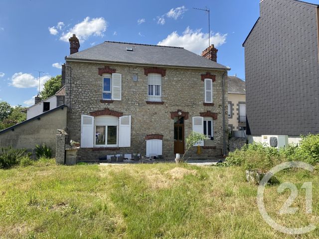 Maison &agrave; vendre - 5 pi&egrave;ces - 82,11 m2 - Rives D Andaine - 61 - BASSE-NORMANDIE