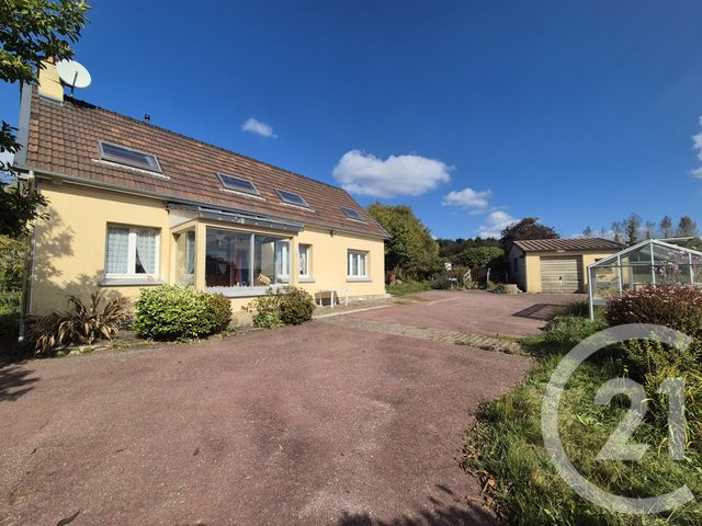 Maison à vendre - 6 pièces - 109,30 m2 - Banvou - 61 - BASSE-NORMANDIE
