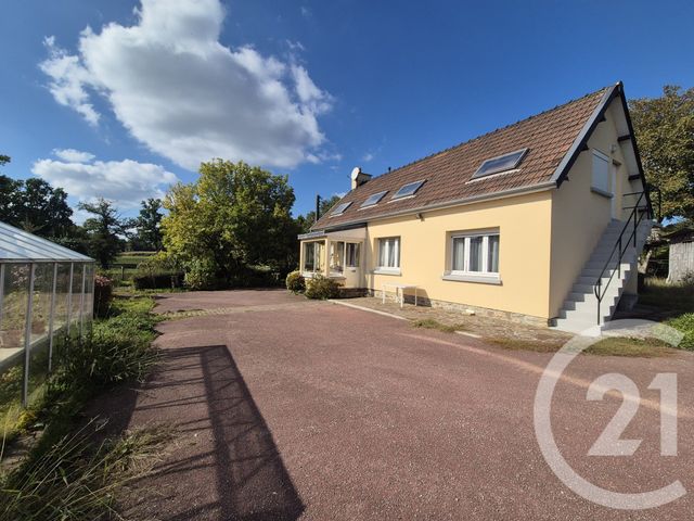 Maison à vendre - 6 pièces - 109,30 m2 - Banvou - 61 - BASSE-NORMANDIE