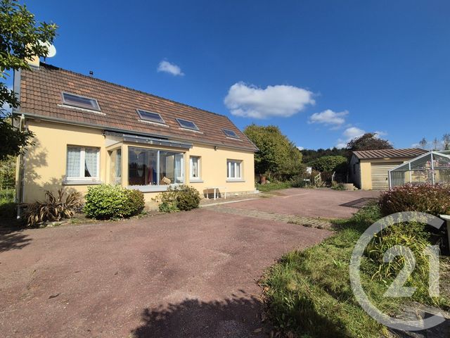 Maison à vendre BANVOU