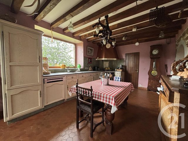 Maison à vendre - 6 pièces - 168,14 m2 - La Motte Fouquet - 61 - BASSE-NORMANDIE