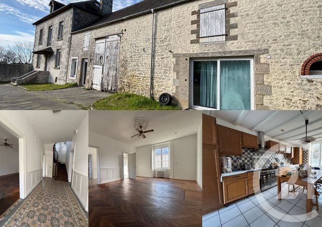 Maison à vendre CIRAL