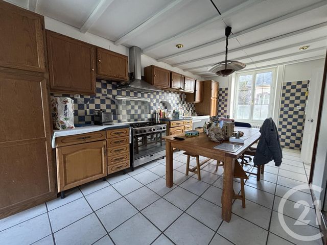 Maison &agrave; vendre - 8 pi&egrave;ces - 173 m2 - Ciral - 61 - BASSE-NORMANDIE