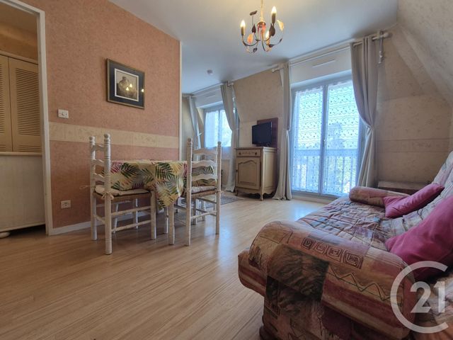 Appartement Studio à vendre - 1 pièce - 29,75 m2 - Bagnoles De L Orne Normandie - 61 - BASSE-NORMANDIE
