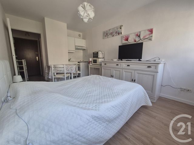 Appartement Studio à vendre - 1 pièce - 18,45 m2 - Bagnoles De L Orne Normandie - 61 - BASSE-NORMANDIE