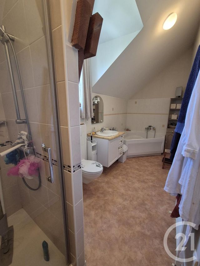 Maison à vendre - 7 pièces - 217,50 m2 - St Georges De Rouelley - 50 - BASSE-NORMANDIE