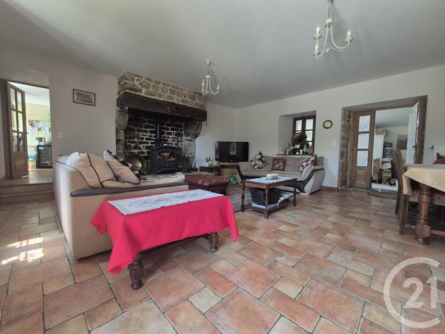 Maison à vendre - 7 pièces - 217,50 m2 - St Georges De Rouelley - 50 - BASSE-NORMANDIE