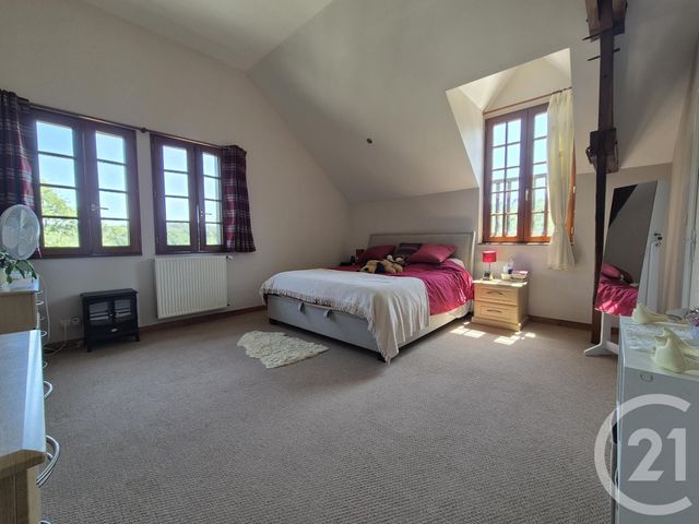 Maison à vendre - 7 pièces - 217,50 m2 - St Georges De Rouelley - 50 - BASSE-NORMANDIE