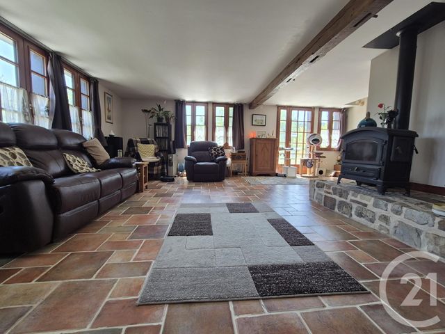 Maison à vendre - 7 pièces - 217,50 m2 - St Georges De Rouelley - 50 - BASSE-NORMANDIE