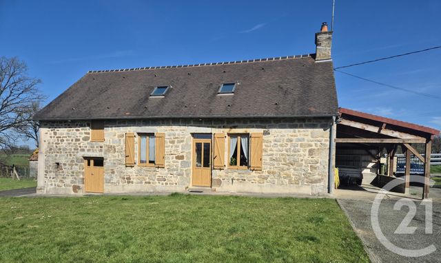 Maison à vendre ST PATRICE DU DESERT