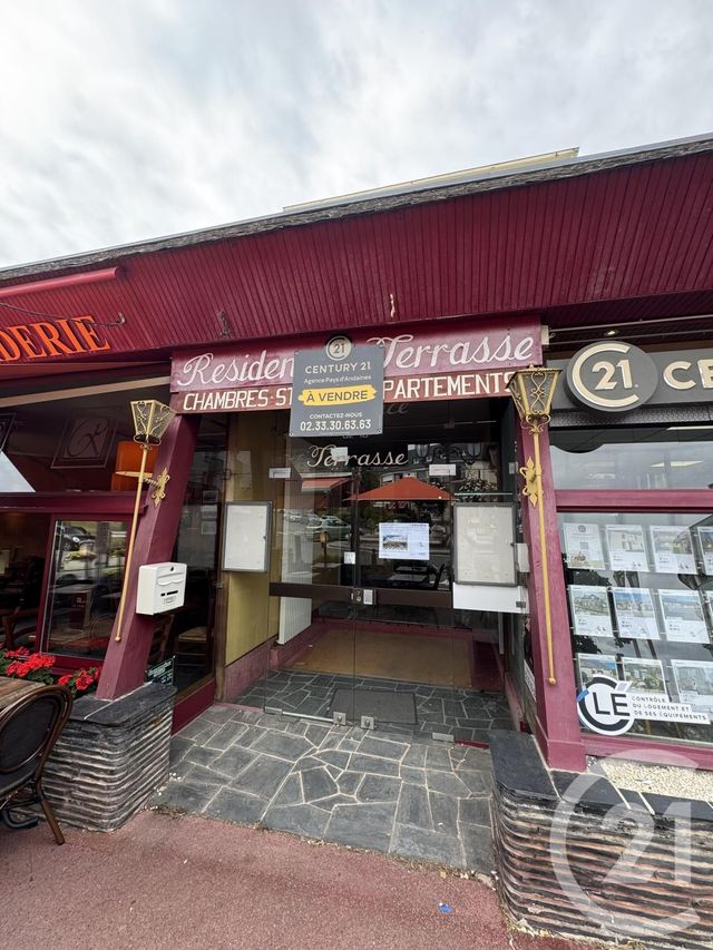 immeuble - BAGNOLES DE L ORNE NORMANDIE - 61