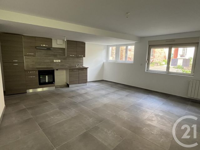 Appartement à louer - 2 pièces - 53,29 m2 - Bagnoles De L Orne Normandie - 61 - BASSE-NORMANDIE