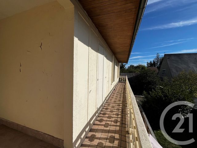 Appartement &agrave; louer - 3 pi&egrave;ces - 57 m2 - Bagnoles De L Orne Normandie - 61 - BASSE-NORMANDIE
