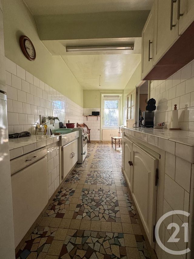 Maison &agrave; vendre - 4 pi&egrave;ces - 112 m2 - Juvigny Val D Andaine - 61 - BASSE-NORMANDIE