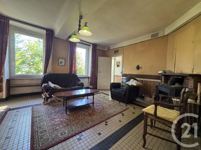 Maison &agrave; vendre - 4 pi&egrave;ces - 112 m2 - Juvigny Val D Andaine - 61 - BASSE-NORMANDIE