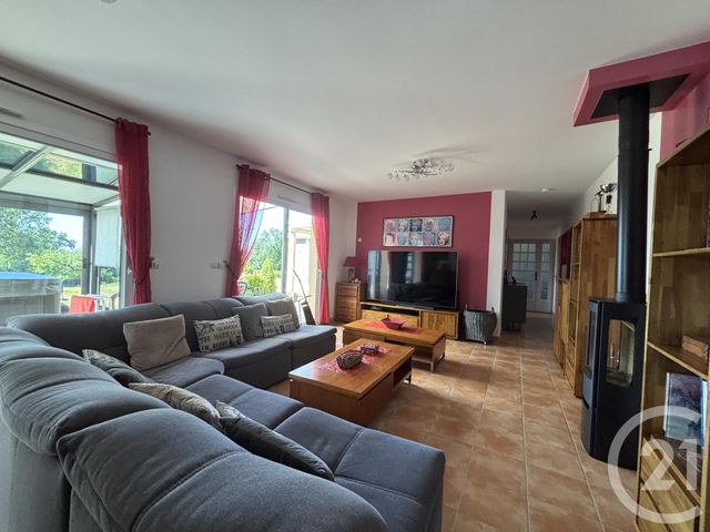 Afficher la photo en grand Maison à vendre - 9 pièces - 179 m2 - Les Monts D Andaine - 61 - BASSE-NORMANDIE