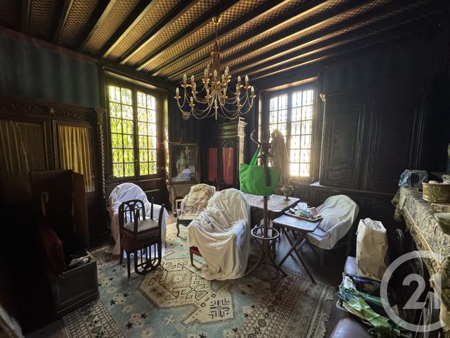 Maison à vendre - 7 pièces - 269,18 m2 - Bagnoles De L Orne Normandie - 61 - BASSE-NORMANDIE