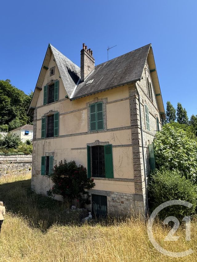 Maison à vendre - 7 pièces - 269,18 m2 - Bagnoles De L Orne Normandie - 61 - BASSE-NORMANDIE
