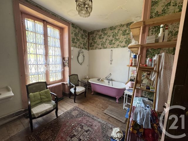 Maison à vendre - 7 pièces - 269,18 m2 - Bagnoles De L Orne Normandie - 61 - BASSE-NORMANDIE