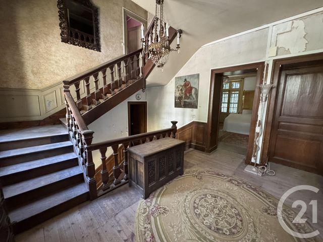 Maison à vendre - 7 pièces - 269,18 m2 - Bagnoles De L Orne Normandie - 61 - BASSE-NORMANDIE