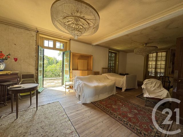 Maison à vendre - 7 pièces - 269,18 m2 - Bagnoles De L Orne Normandie - 61 - BASSE-NORMANDIE