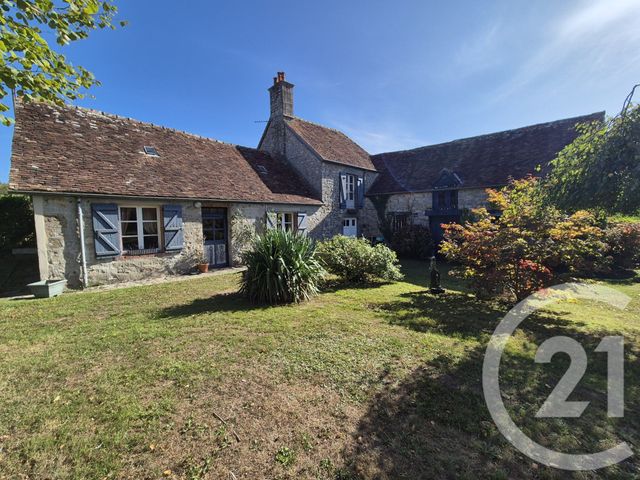 Maison à vendre - 4 pièces - 103 m2 - La Ferte Mace - 61 - BASSE-NORMANDIE