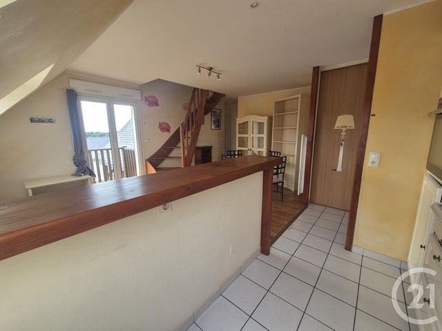 Appartement Duplex à vendre - 3 pièces - 44,76 m2 - Bagnoles De L Orne Normandie - 61 - BASSE-NORMANDIE