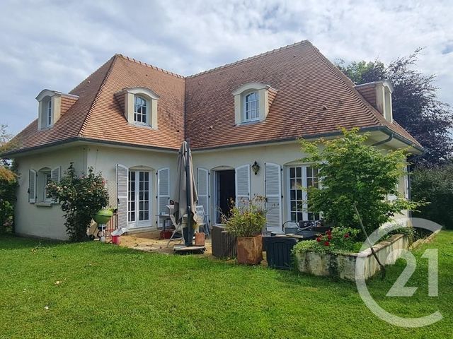 Afficher la photo en grand Maison à vendre - 5 pièces - 130 m2 - 14 - BASSE-NORMANDIE
