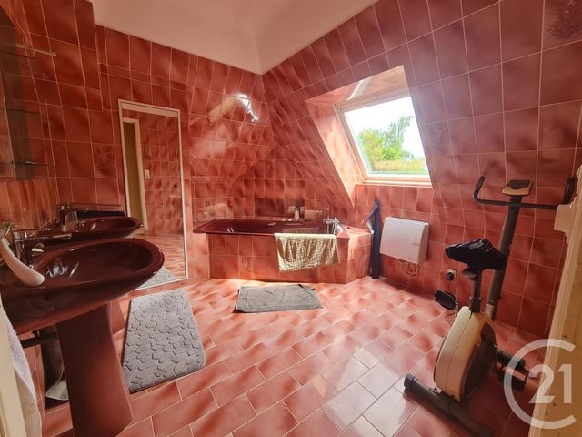 Afficher la photo en grand Maison à vendre - 5 pièces - 130 m2 - 14 - BASSE-NORMANDIE