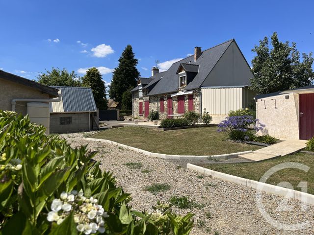 Maison à vendre - 5 pièces - 132 m2 - Passais Villages - 61 - BASSE-NORMANDIE