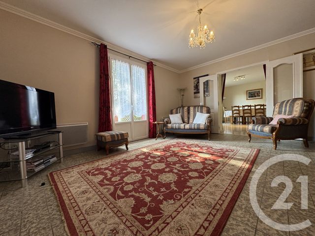 Maison à vendre - 6 pièces - 100 m2 - Bagnoles De L Orne Normandie - 61 - BASSE-NORMANDIE