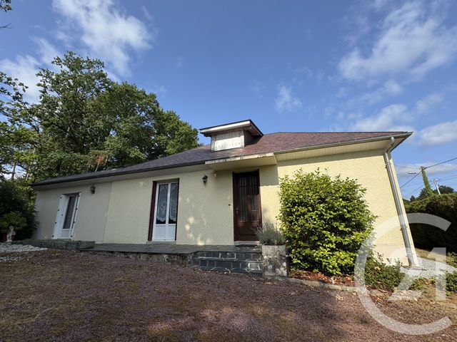 Maison à vendre - 6 pièces - 100 m2 - Bagnoles De L Orne Normandie - 61 - BASSE-NORMANDIE