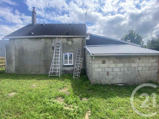 Maison à vendre - 4 pièces - 80 m2 - Le Menil De Briouze - 61 - BASSE-NORMANDIE