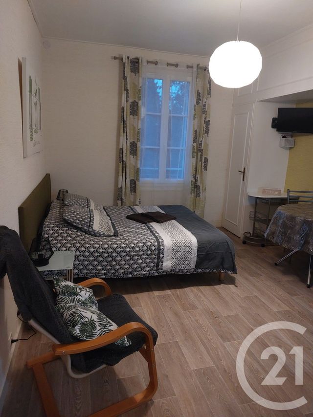 Appartement Studio à vendre - 1 pièce - 26,60 m2 - Bagnoles De L Orne Normandie - 61 - BASSE-NORMANDIE