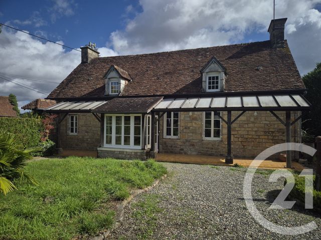 Maison à vendre - 4 pièces - 90 m2 - Bagnoles De L Orne Normandie - 61 - BASSE-NORMANDIE