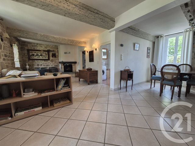 Maison à vendre - 4 pièces - 90 m2 - Bagnoles De L Orne Normandie - 61 - BASSE-NORMANDIE