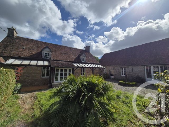 Maison à vendre - 4 pièces - 90 m2 - Bagnoles De L Orne Normandie - 61 - BASSE-NORMANDIE