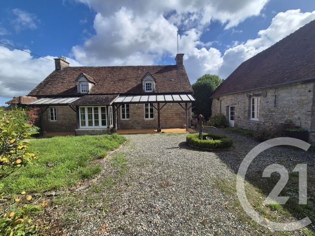 Maison à vendre - 4 pièces - 90 m2 - Bagnoles De L Orne Normandie - 61 - BASSE-NORMANDIE