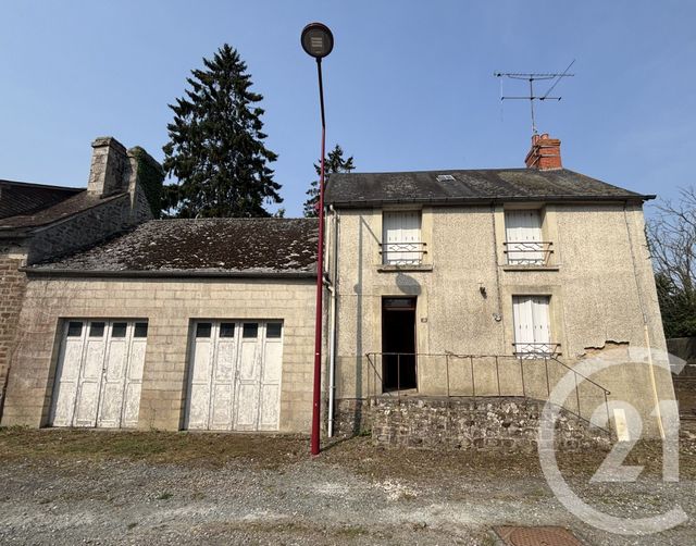 Maison à vendre - 5 pièces - 64,42 m2 - Ceauce - 61 - BASSE-NORMANDIE