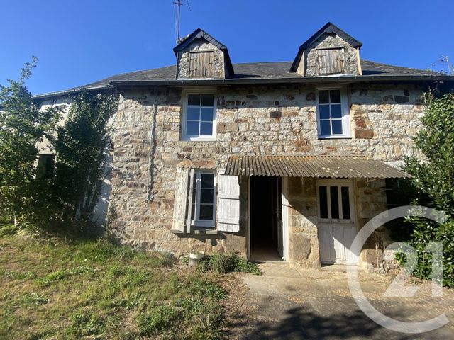 Maison à vendre CHAMPSECRET