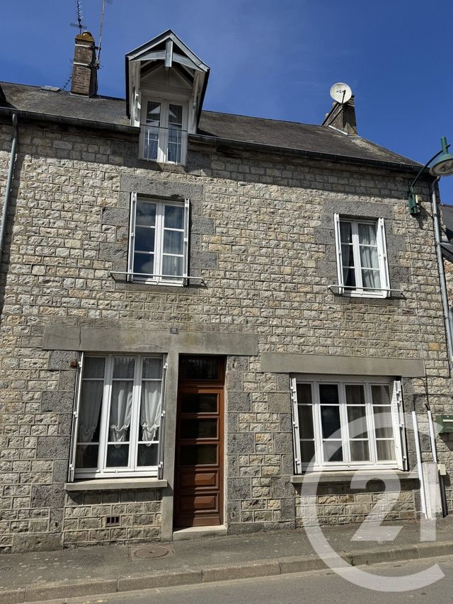 Maison à vendre - 6 pièces - 105,40 m2 - Rives D Andaine - 61 - BASSE-NORMANDIE